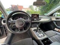Brugt Audi A6 272 HK (200 kW) 2019 Brun Stationcar