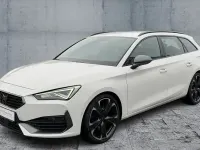 Gebraucht Cupra Leon VZ 310 PS (228 kW) 2023 Weiß Kombi