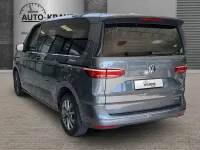 Gebraucht VW Multivan Energetic 150 PS (110 kW) 2022 Grau Van / Kleinbus