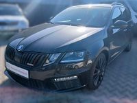 Gebraucht Skoda Octavia RS 230 PS (169 kW) 2017 Schwarz Kombi