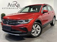 Gebraucht VW Tiguan Elegance 245 PS (180 kW) 2022 Kings red SUV