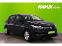 Gebraucht Dacia Sandero Comfort 91 PS (66 kW) 2022 Schwarz Limousine