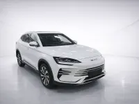 Gebraucht BYD Seal U Boost 218 PS (160 kW) 2025 Polarweiss SUV
