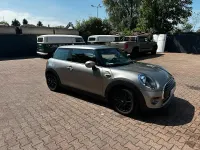 Gebraucht Mini ONE 102 PS (75 kW) 2020 Grau Kleinwagen