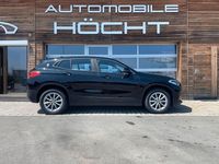 Gebraucht BMW X2 Advantage 140 PS (102 kW) 2019 Schwarz SUV