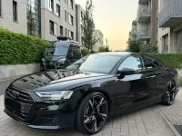Gebraucht Audi A8 Black Edition 435 PS (319 kW) 2020 Schwarz Limousine