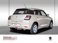 Neu Suzuki Swift Club 83 PS (61 kW) 2025 Beige Kleinwagen