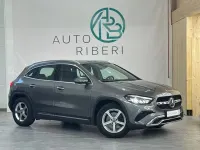 Gebraucht Mercedes GLA220 190 PS (139 kW) 2025 Grau SUV
