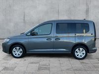 Gebraucht VW Caddy Basis 116 PS (85 kW) 2024 Indiumgrau metallic Van / Kleinbus
