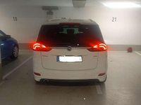 Gebraucht Opel Zafira Tourer Innovation 170 PS (125 kW) 2016 Van / Kleinbus