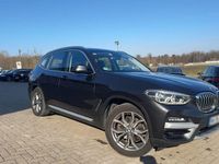 Gebraucht BMW X3 xLine 190 PS (139 kW) 2018 Grau SUV