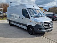 Gebraucht Mercedes Sprinter 163 PS (119 kW) 2020 Silber Van