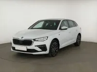 Gebraucht Skoda Scala Drive 150 PS (110 kW) 2025 Weiß Kleinwagen