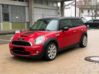 Gebraucht Mini Cooper S Clubman Chili 174 PS (127 kW) 2009 Rot Kombi