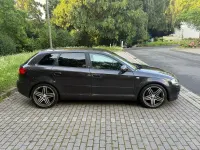 Gebraucht Audi A3 140 PS (102 kW) 2005 Grau Kleinwagen