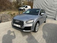 Second-hand Audi Q2 Basis 190 CP (139 kW) 2019 Argintiu SUV