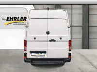Brugt VW Crafter 140 HK (102 kW) 2021 Hvid Van