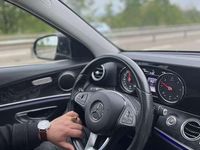 Gebraucht Mercedes E220 194 PS (142 kW) 2017 Limousine