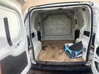 Gebraucht Peugeot Bipper 75 PS (55 kW) 2009 Weiß Van / Kleinbus