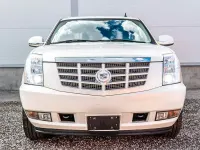 Gebraucht Cadillac Escalade 409 PS (300 kW) 2008 Weiß SUV