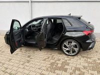 Gebraucht Audi S3 Sport 333 PS (244 kW) 2025 Schwarz Limousine
