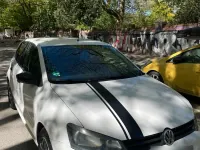 Second-hand VW Polo 95 CP (69 kW) 2012 Alb Hatchback