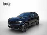 Neu Volvo XC40 Plus 163 PS (119 kW) 2026 Schwarz SUV