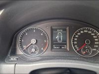 Gebraucht VW Golf Plus Cross Life 140 PS (102 kW) 2013 Gold Van / Kleinbus