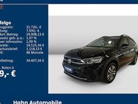 Neu VW Taigo 116 PS (85 kW) 2026 Schwarz SUV