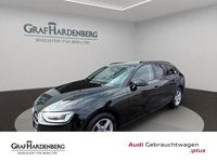 Gebraucht Audi A4 Business 163 PS (119 kW) 2023 Mythosschwarz metallic Kombi