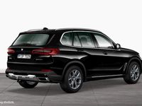 Gebraucht BMW X5 Sport Line 231 PS (169 kW) 2022 Schwarz SUV