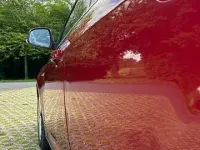 Gebraucht Ford Focus 116 PS (85 kW) 2011 Rot Limousine
