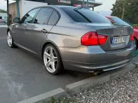 Gebraucht BMW 318 145 PS (106 kW) 2010 Grau Limousine