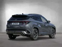 Neu Hyundai Tucson N Line 150 PS (110 kW) 2025 Ecotronic gray SUV