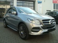 Gebraucht Mercedes GLE250 204 PS (150 kW) 2016 Silber SUV