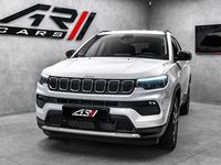 Gebraucht Jeep Compass 131 PS (96 kW) 2024 Weiß SUV