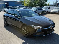 Gebraucht Mercedes CLA250 224 PS (164 kW) 2022 Schwarz Coupé
