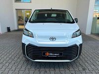 Neu Toyota Proace 100 kW (136 PS) 2025 Weiß Van / Kleinbus