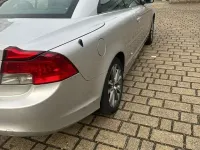 Gebraucht Volvo C70 136 PS (100 kW) 2010 Silber Cabrio