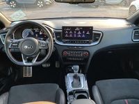 Gebraucht Kia Ceed GT Comfort 204 PS (150 kW) 2019 Schwarz Limousine