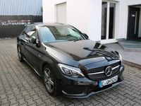 Gebraucht Mercedes C43 AMG 367 PS (269 kW) 2016 Schwarz Limousine