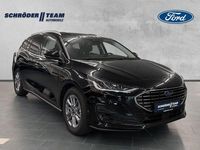 Nowe Ford Focus Titanium X 155 KM (114 kW) 2026 Czarny Sedan/Limuzyna