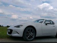 Gebraucht Mazda MX5 160 PS (117 kW) 2018 Andere farben Cabrio