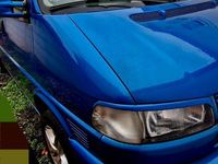 Gebraucht VW T4 102 PS (75 kW) 1999 Blau Van