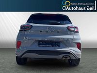Gebraucht Ford Puma ST-Line X 155 PS (114 kW) 2022 Fancygrau SUV