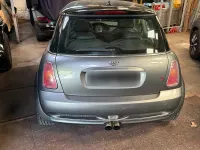 Używany Mini Cooper S 170 KM (125 kW) 2003 Szary Hatchback