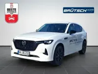 Gebraucht Mazda CX-60 Homura-Line 328 PS (241 kW) 2022 Rhodium white metallic SUV