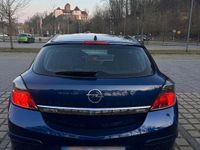 Gebraucht Opel Astra 103 PS (75 kW) 2006 Blau Coupé