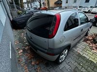 gebraucht Opel Corsa C 1,2 Klima