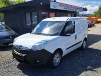 Gebraucht Opel Combo 120 PS (88 kW) 2018 Weiß Van / Kleinbus